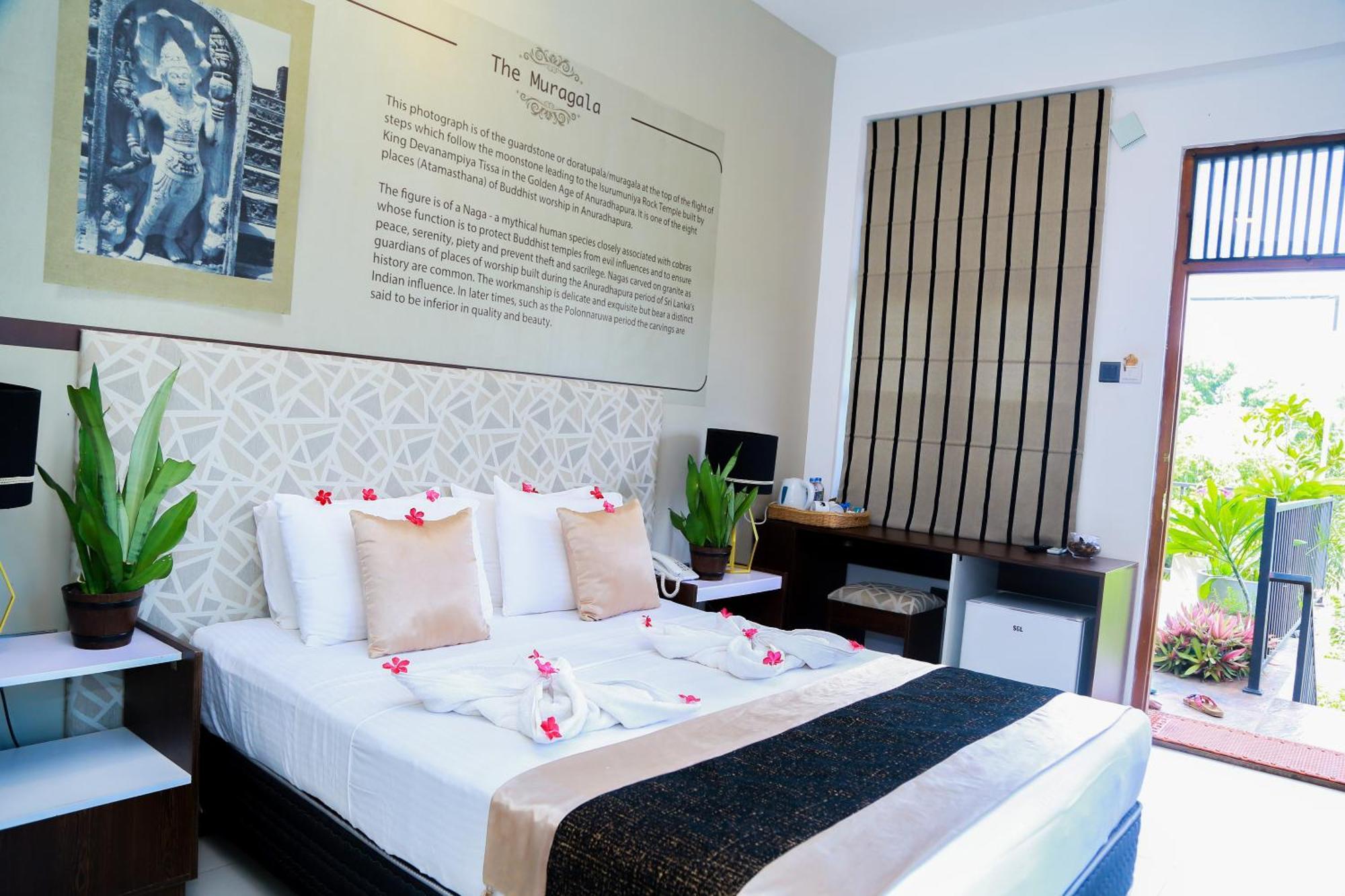 Waasala Leisure Hotel Anuradhapura Ngoại thất bức ảnh